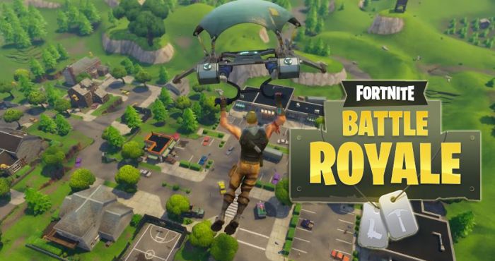 New areas in fortnite