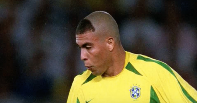 Ronaldo Reveals The Ingenious Reason For Shocking 2002 