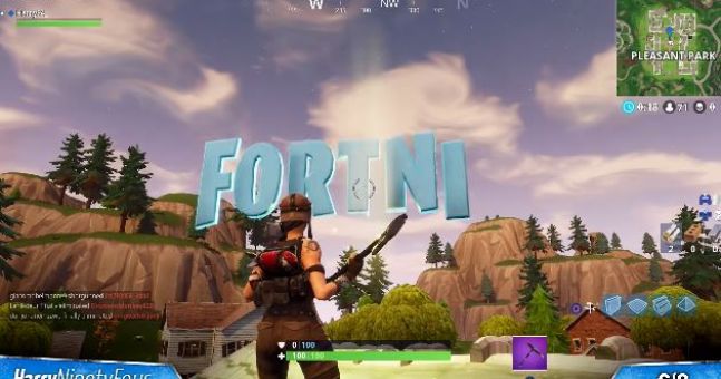 Where To Search FORTNITE Letters For This Week's Challenge ... - 647 x 340 jpeg 42kB