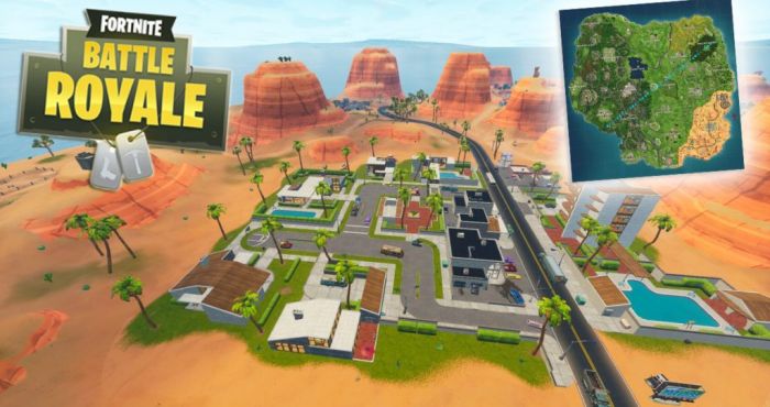 The New Fortnite Map Is Here And There Are Big Changes Balls Ie - 