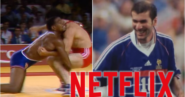 The 10 Best Sports Documentaries On Netflix Right Now Balls Ie